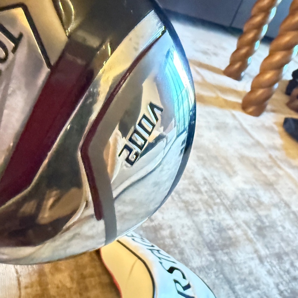 Driver Black and White Golf Club - Picture 5 of 5